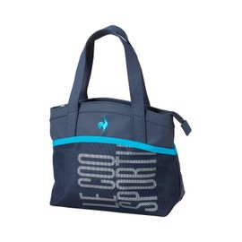 Cox Sportif LG5STT46M Golf Cart Bag Mesh Logo Pocket Sporty Round, NV00 (navy)