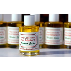 Milford Collection The Pine Cone Refresher Oil - 15ml