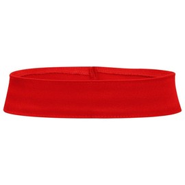 OTTO Stretchable Cotton Twill Hat Band - Red