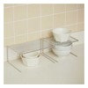 [Badya] Dish organizer (large) / [밧드야] 접시 정리대(대)