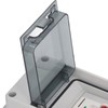 DC500V Photovoltaic Electrical Isolator Switch IP65 Waterproof PV DC Disconnect
