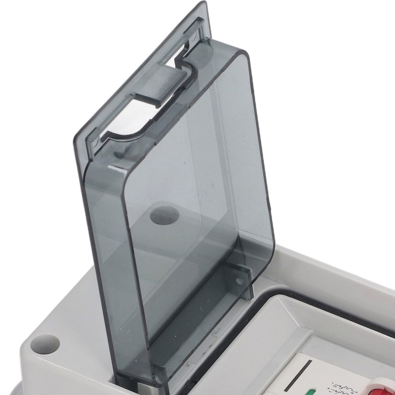 DC500V Photovoltaic Electrical Isolator Switch IP65 Waterproof PV DC Disconnect