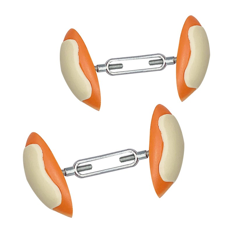 DreaModes Shoe Stretcher Mini Shoe Width Expander Anti-Slip Shoe Keeper
