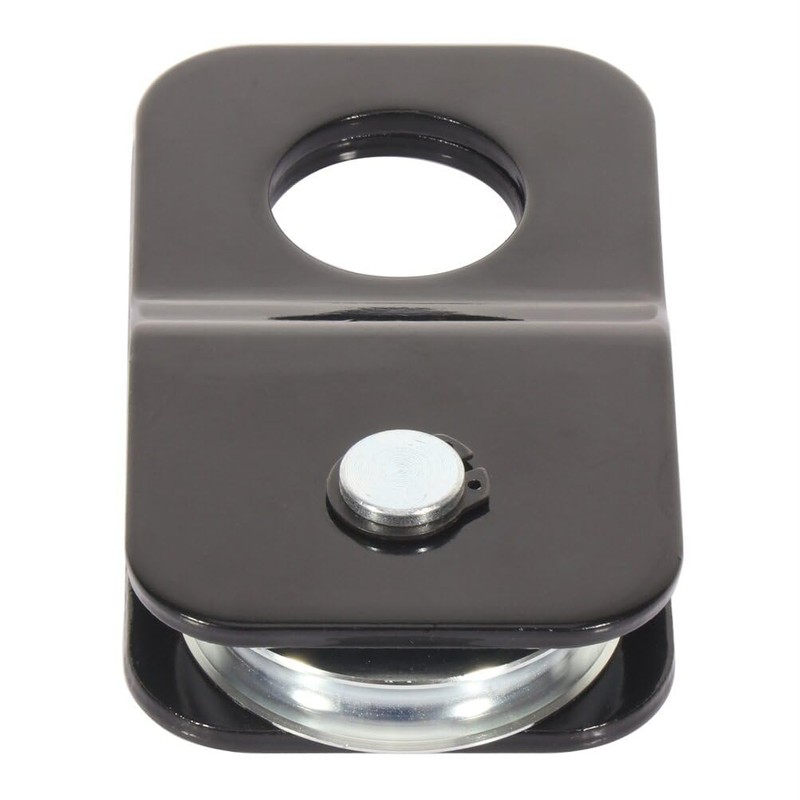 CCIYU Durable Snatch Block 9000LB Black recovery Winch Pulley Tow