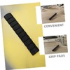 Gatuida Strength Training Tool Comfortable Pull-up Bar Grip Wrap Washable