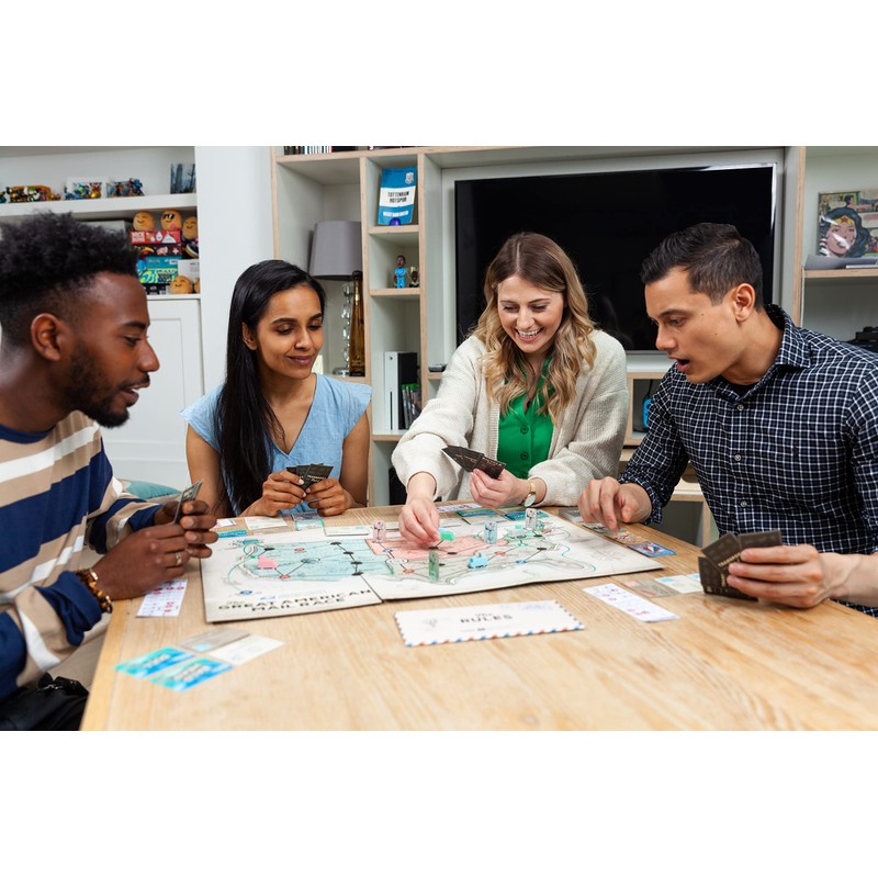 Big Potato The Great American Mail Race