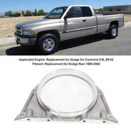 Greensen Kit der Hinteren Legierungslegierung Im Nachhaltigen Metall-Kit 3936904 Einstellung für 5,9 L 89-02, Nummer OE 3936895, 3913447, 3921043