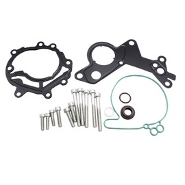 SHLPDFM Vacuum Pump Vacuum Pump Fuel Pump Repair Kit Seal Kit 038145209Q 038145209 for VW 1.4 1.9 2.0 TDI
