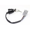 Ignition Switch Compatible with Kawasaki Ridge KWF1000 / KWT1000 with