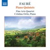 Faure: Piano Quintets 1, 2