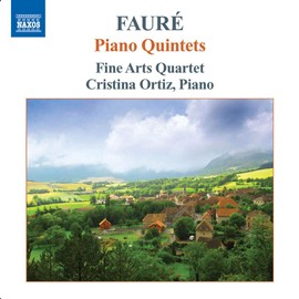 Faure: Piano Quintets 1, 2