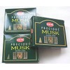 HEM Incense Precious Musk Cones Set of 3