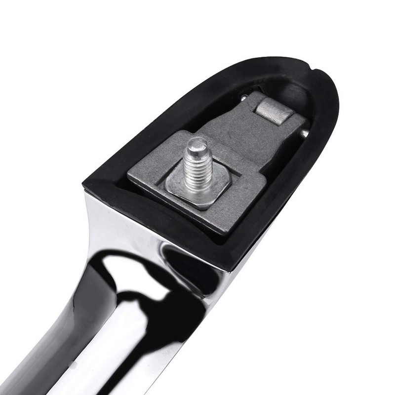 Reminnbor Outer Door Handle with Steering Wheel Left 500 2012-2018