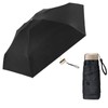 LHKJ Pocket Umbrella, Windproof UV Protection, Ultralight Umbrella, 6 Ribs,