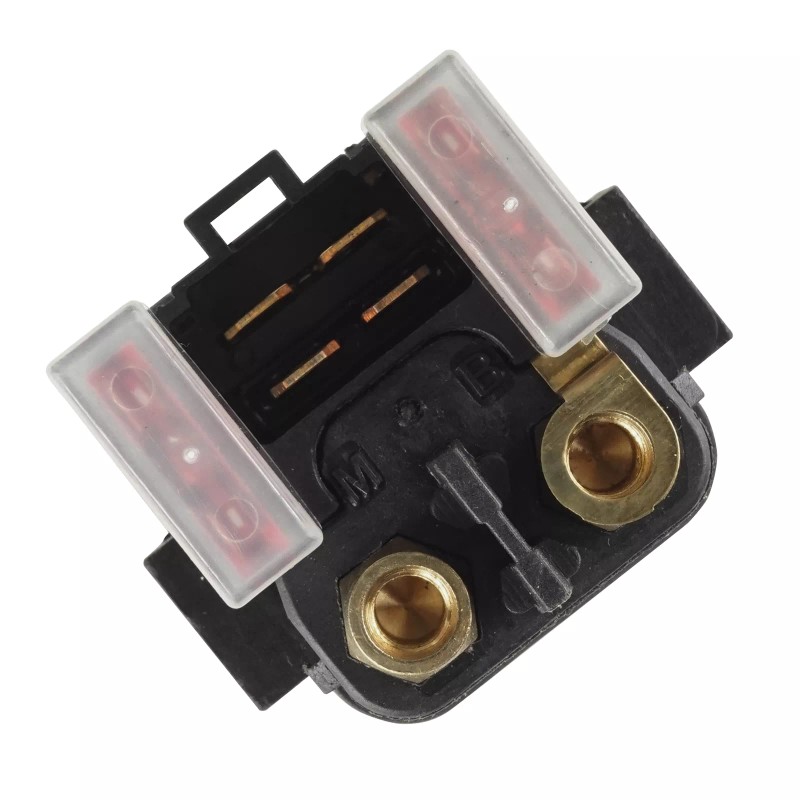 Caltric Starter Relay Solenoid for KTM 58211058000 Starter Relay 12V