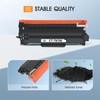 TN760 Toner for Brother Printer TN730: Compatible for Brother Toner