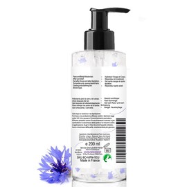 Aloe Vera Gel and Cornflower 200 ml