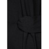 Street One Women's Festive Jersey Dress, black