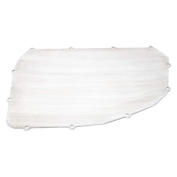 UMI Performance 3030 A/C Heater Delete Panel