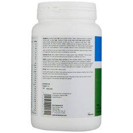 Nutri Advanced - UltraMeal High Protein Meal Replacement Nutritional Powder - Dairy Free Low Glycaemic Index - Vanilla 630g 14 Servings