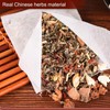 Mugwort and Ginger Foot Soak Sachets, Traditional Chinese Formula for
