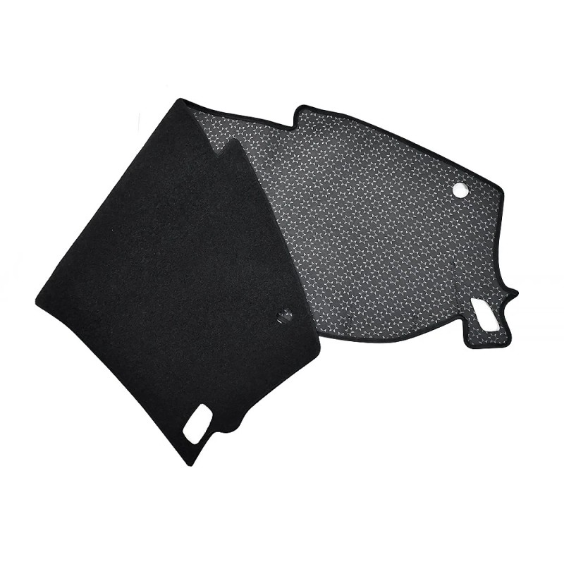 Unbranded For 2020-2025 Nissan Sentra Anti-Slip Cab Dashboard Sun Cover