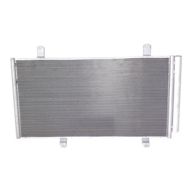 KarParts360 For Toyota Avalon 2005-2012 A/C Condenser | Aluminum Core | 5MM Fin | With Receiver Drier | Replacement For TO3030203 | 8846007070, 8846006210