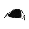 bPr Beams Pouch, Mesh, 2-Way Bag, Black, One Size Fits