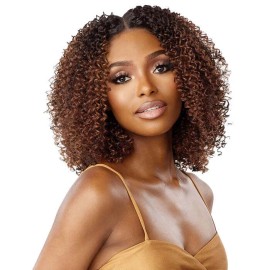 Sensationnel Butta Lace Glueless HD Lace Front Wig - BUTTA UNIT 46 - Pre-Plucked - 1B