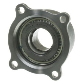 EXCEEDOE Rear Wheel Bearing and Hub Assembly Compatible With 2013 Nissan Xterra S 4.0 Liter V6 - Two Years Warranty (Package Includes One Bearing)