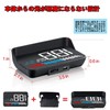 NikoMaku M7 OBD2 GPS Head Up Display M7 OBD2 GPS