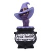Nemesis Now My Lil Familliar Shadow 10.5cm Cat Witch Figurine