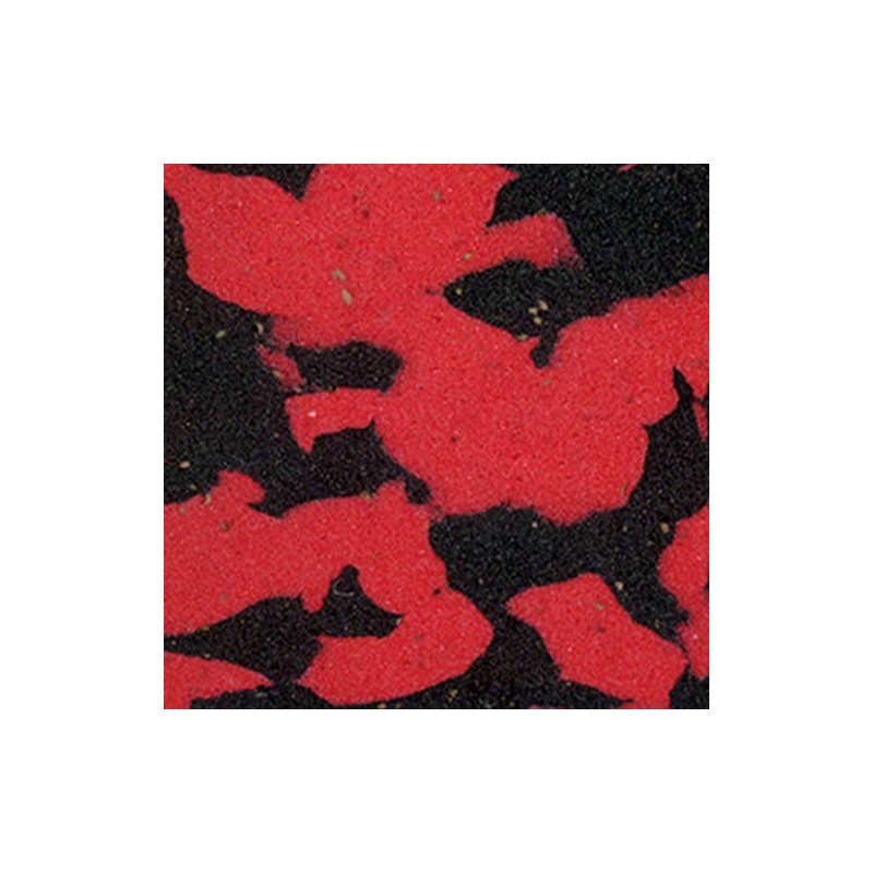 Bike Ribbon Cork Plus Handlebar Tape, Red/Black, One Size