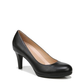 Naturalizer Women's Michelle Pump, Black, 8