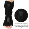 Foot Drop Support Brace Adjustable Plantar Fasciitis Night Splint for