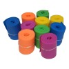 MedStar 50 Pz Ligadura Latex Torniquete Doctor Enfermera Laboratorio