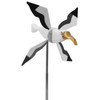Flying Seagull Windmill Garden Spinner Lawn Ornament Asuka Series Whirligig