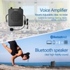 Portable Voice Amplifier, Giecy 30W 2800mAh Bluetooth Rechargeable Personal Voice