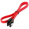 Poppstar 3 x SATA 3 SSD HDD Data Cables with