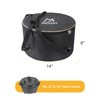 Morjor Dutch Oven Bag for 12 & 10 Inch Dutch