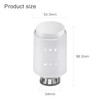 ELEGANT Smart Radiator Thermostat, Wifi Add-On Programmable TRV for Multi-Room