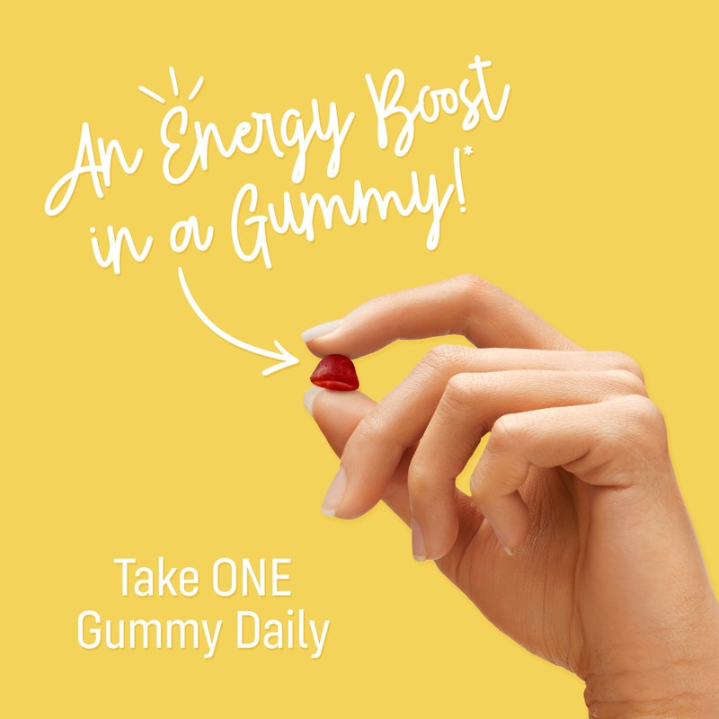 B12 Gummy Vitamins - 1500 mcg Vitamin B12 Gummies for