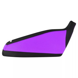 Enjoy Mfg 2014-24 M 8000 2014-19 XF 8000 Arctic Cat Seat Cover BLACK & PURPLE/BLK std #420