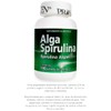 Alga Espirulina 180 tabletas de 500 mg PRONACEN