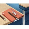 Faber- Castell Ambition Walnut Wood B Fountain Pen