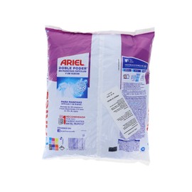 Downy Ariel Detergent with Downy 12 Count - 750 Grams