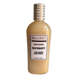 Bellum Crema Corporal Para Las Estrias Reafirmante Natural Algas Marinas