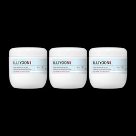 I’m Yun [일리윤][3입] [대용량] 세라마이드 아토 집중 크림 [Illiyoon] [3 pieces] [Large size] Ceramide Ato Intensive Cream