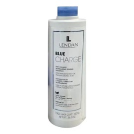 Lendan Shampoo Blue Charge 1lt                                                                                                                        