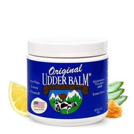 Original Udder Balm Moisturizing Cream 16oz Jar by Original Udder Balm